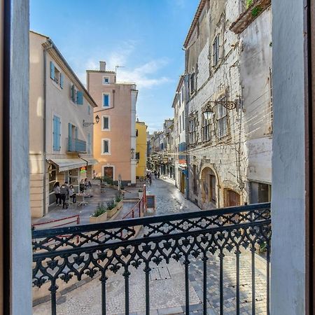 Narbonne Historic Center- 8Mn Walk From The Trainstation Apartment Luaran gambar
